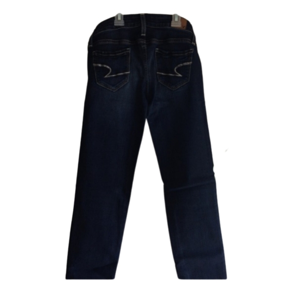 I) American Eagle Skinny Jeans – Size 00 Short (Inseam 30") - Picture 3 of 7